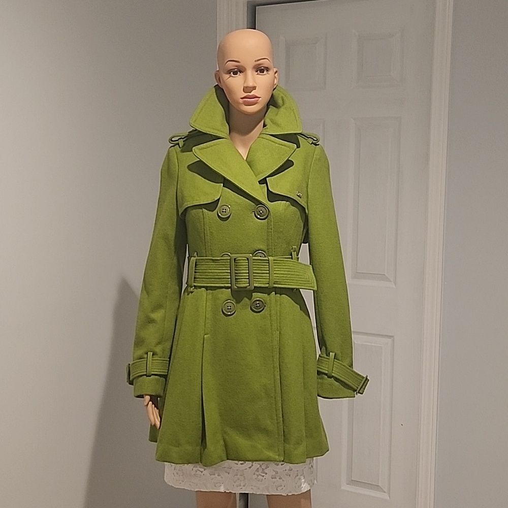 Miss sixty wool coat